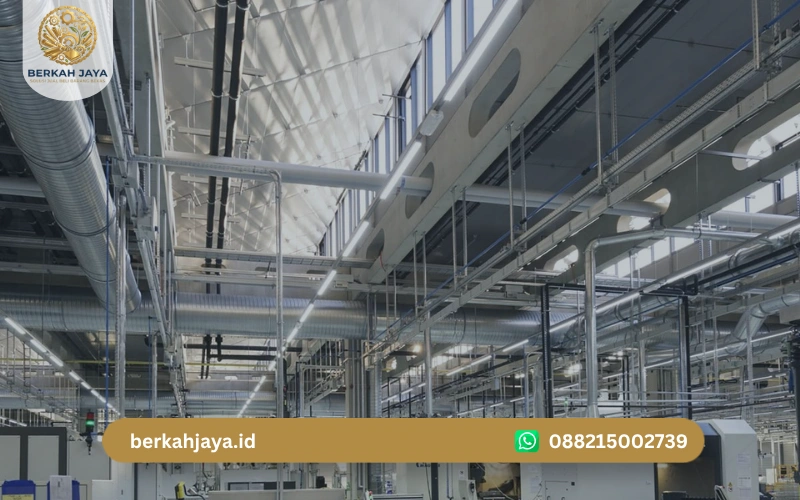 Kenapa Pabrik Pindahan Sebaiknya Menjual Aset Lama