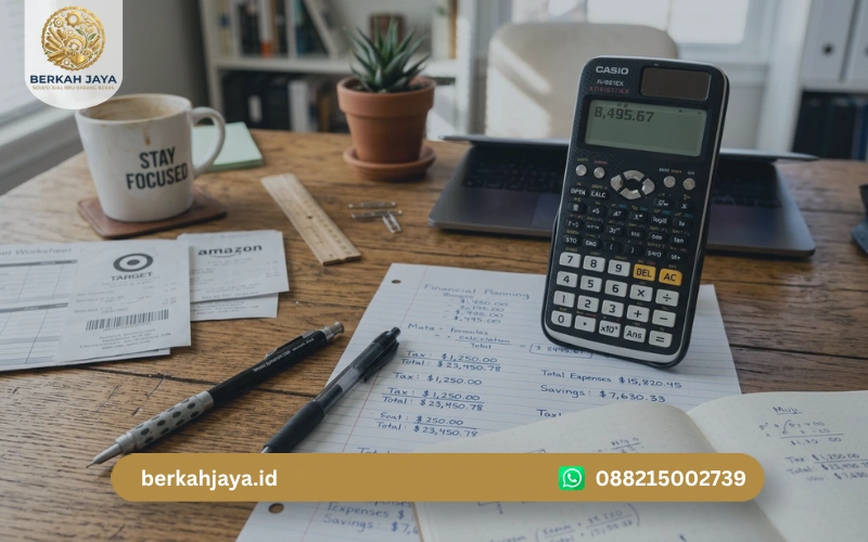 Cara Menghitung Estimasi Biaya Bongkar Rumah