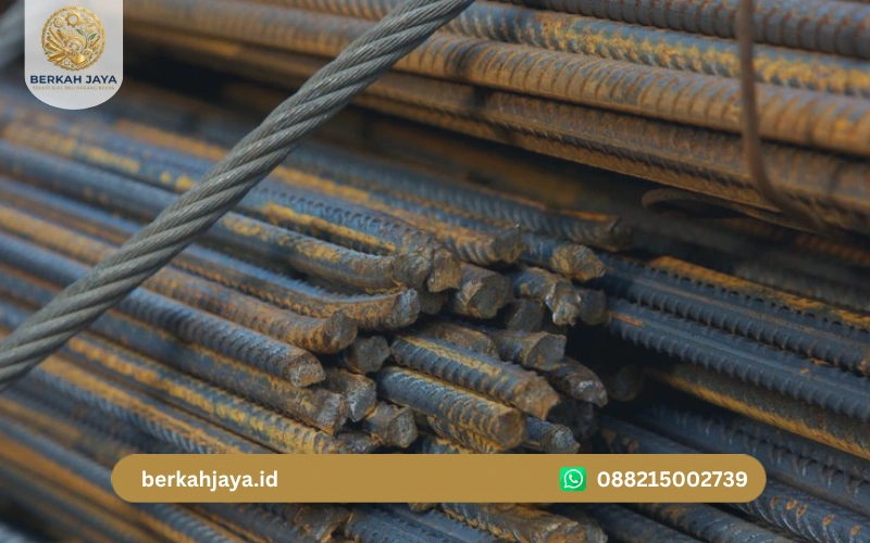 Faktor yang Mempengaruhi Harga Besi Tua