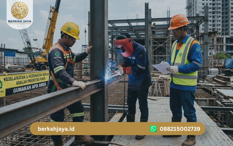 Panduan K3 dalam Proyek Bongkar Bangunan